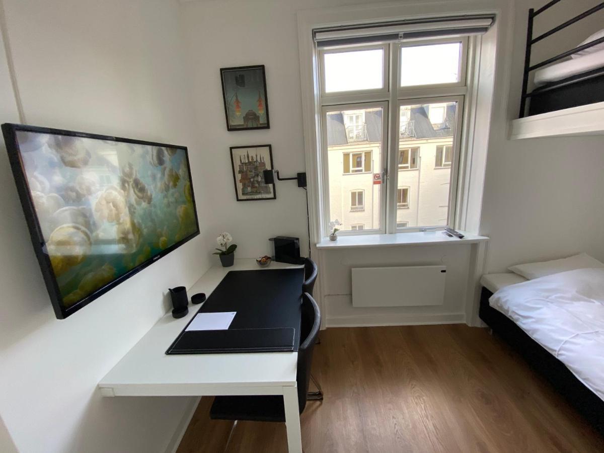 Psg 23 - Short Stay Apartments København Eksteriør bilde
