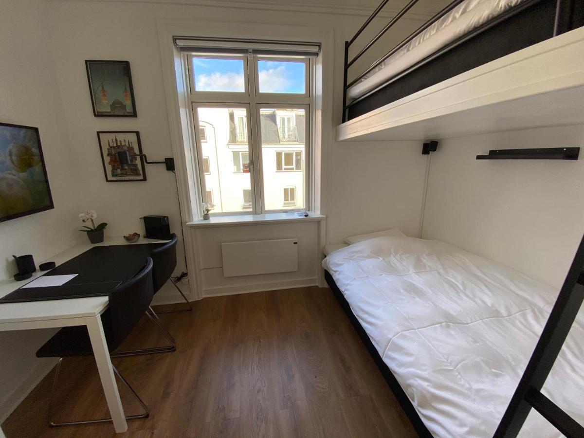 Psg 23 - Short Stay Apartments København Eksteriør bilde