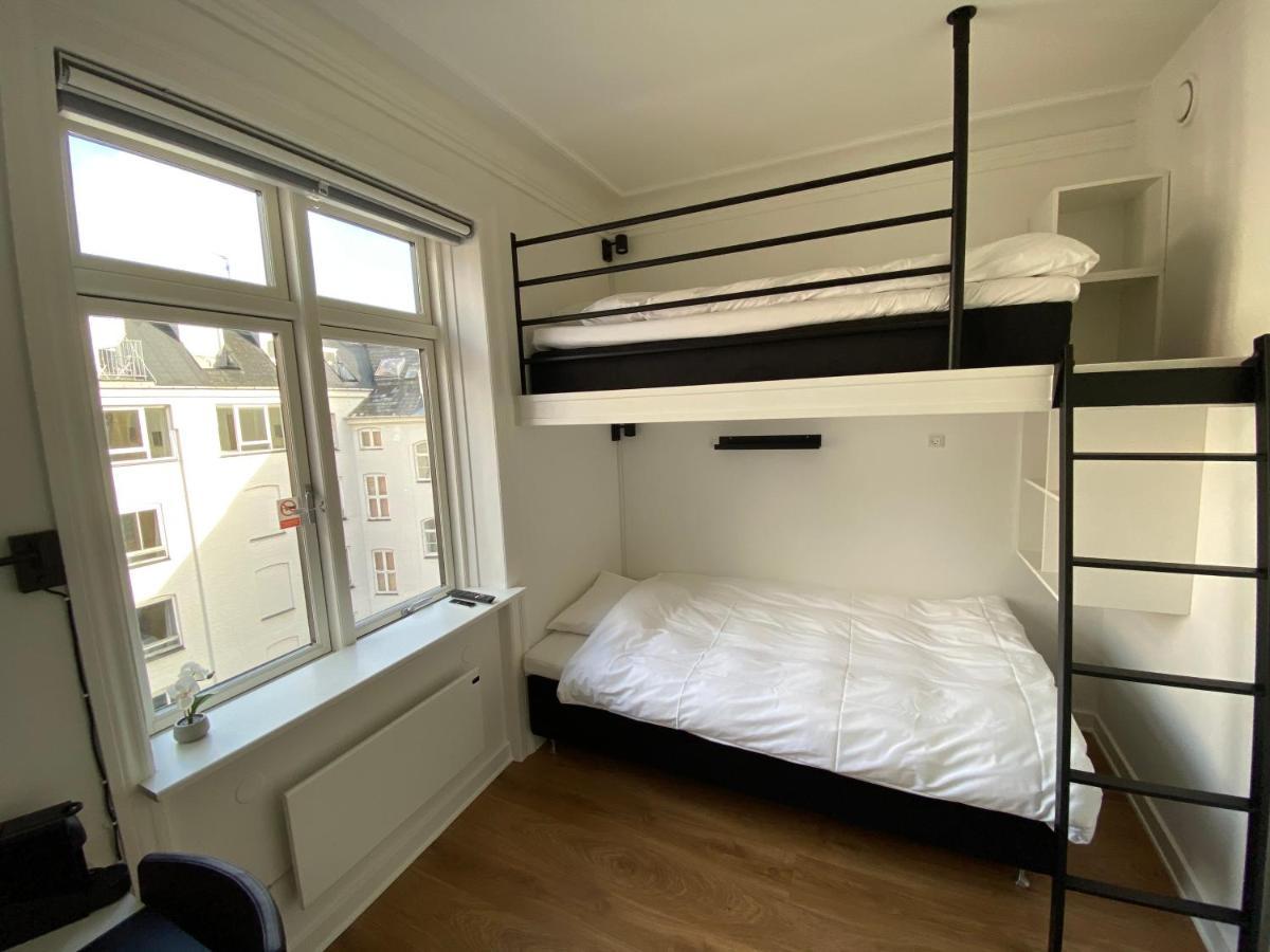 Psg 23 - Short Stay Apartments København Eksteriør bilde