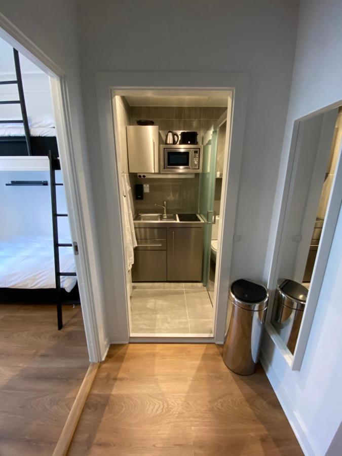 Psg 23 - Short Stay Apartments København Eksteriør bilde