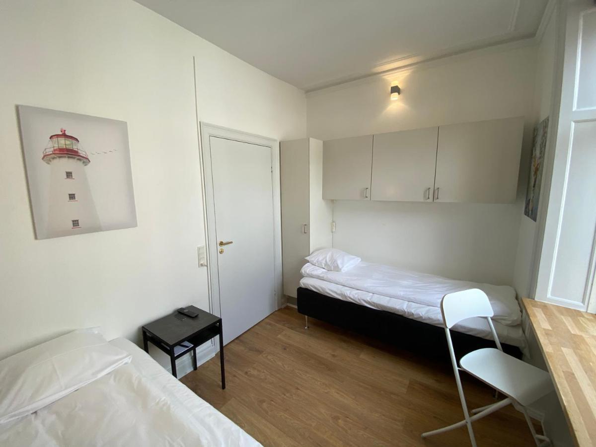 Psg 23 - Short Stay Apartments København Eksteriør bilde