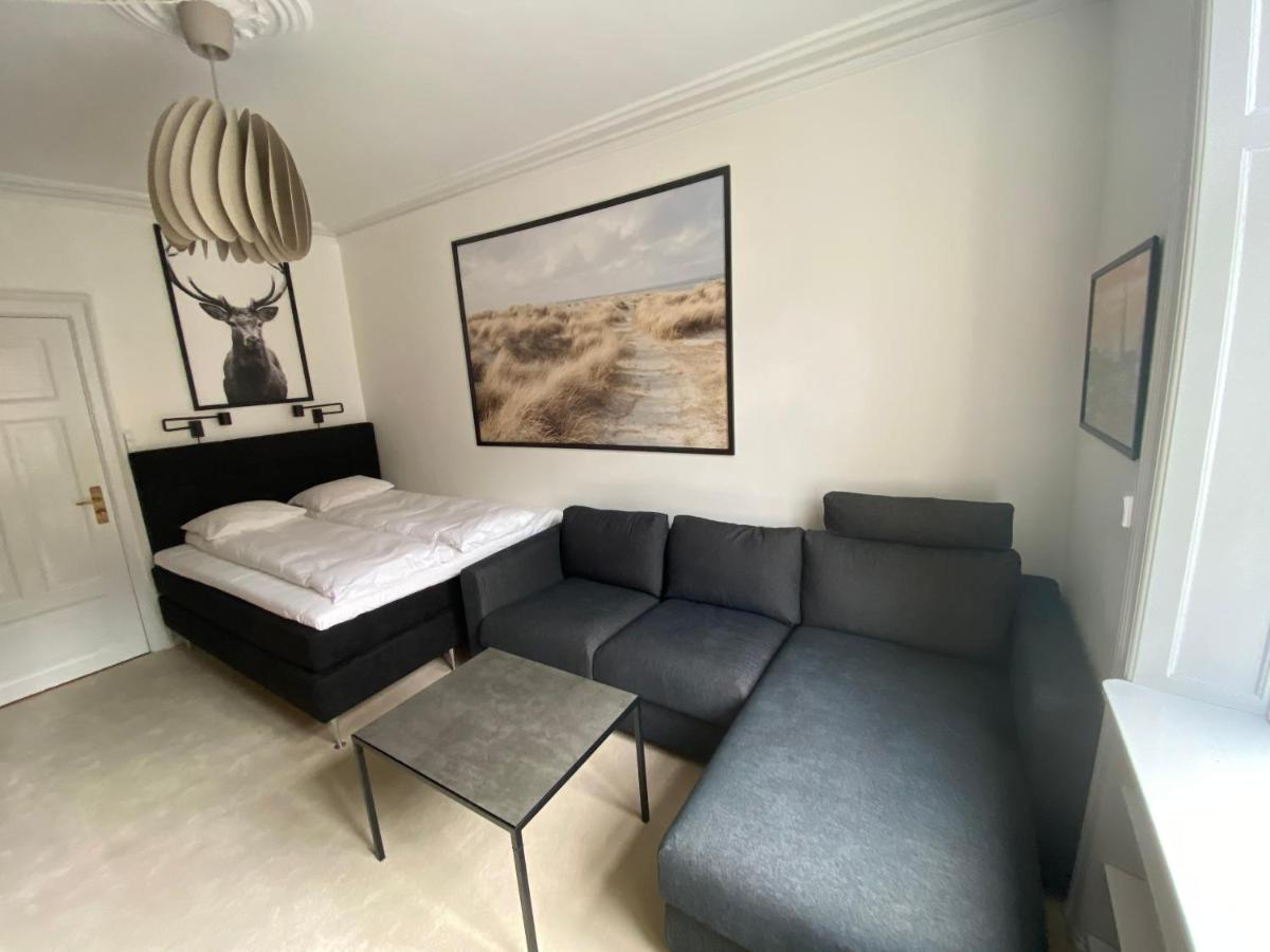 Psg 23 - Short Stay Apartments København Eksteriør bilde