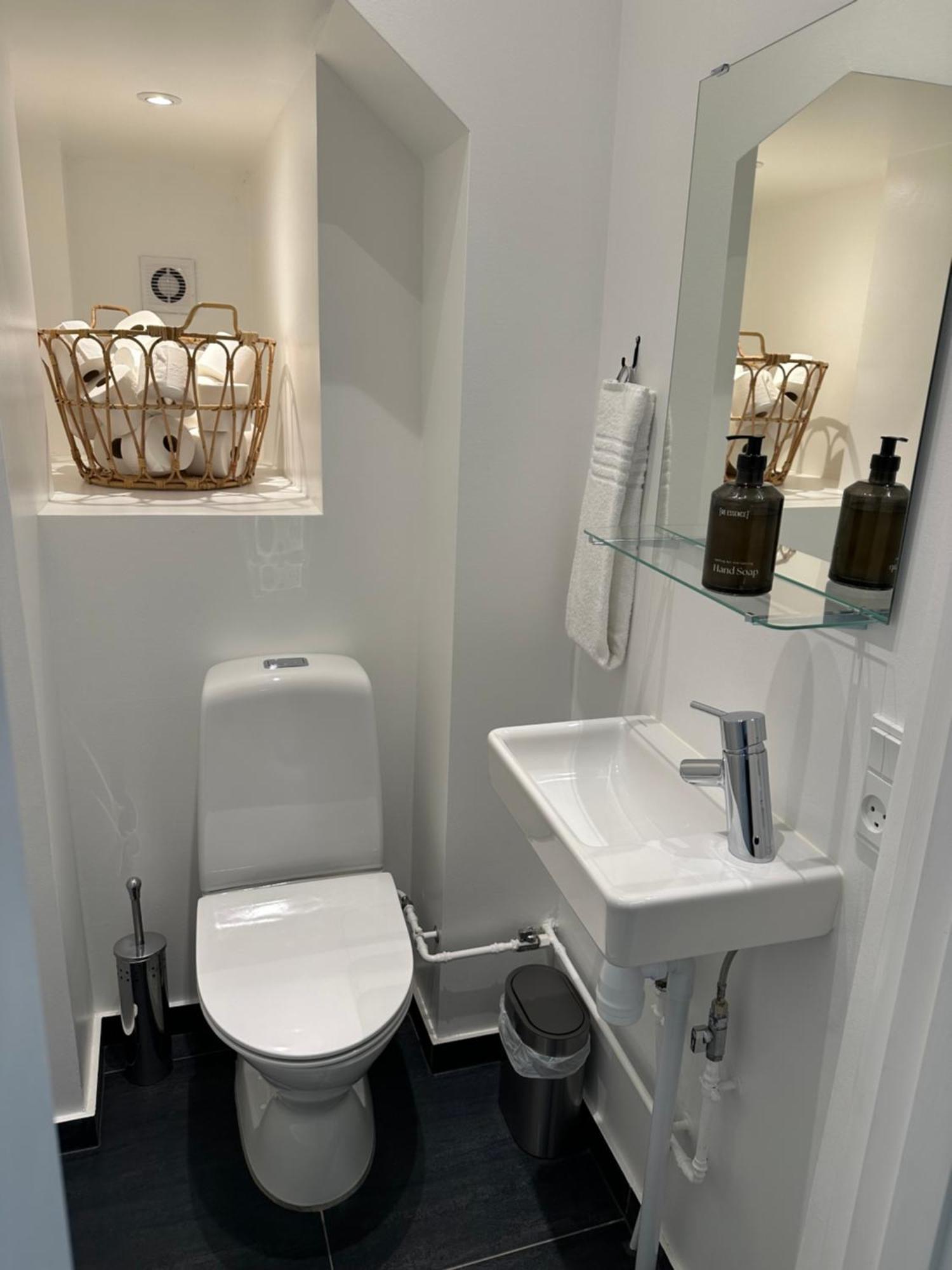 Psg 23 - Short Stay Apartments København Eksteriør bilde