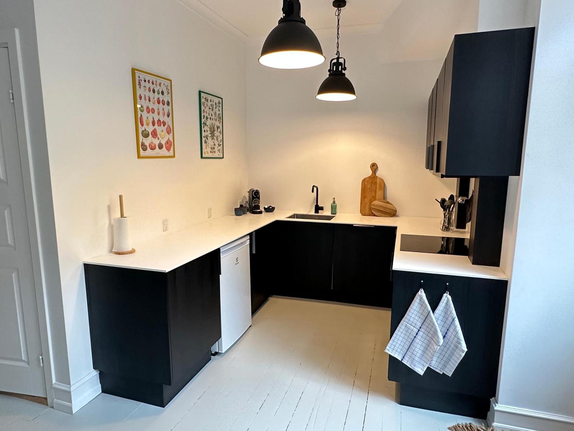 Psg 23 - Short Stay Apartments København Eksteriør bilde