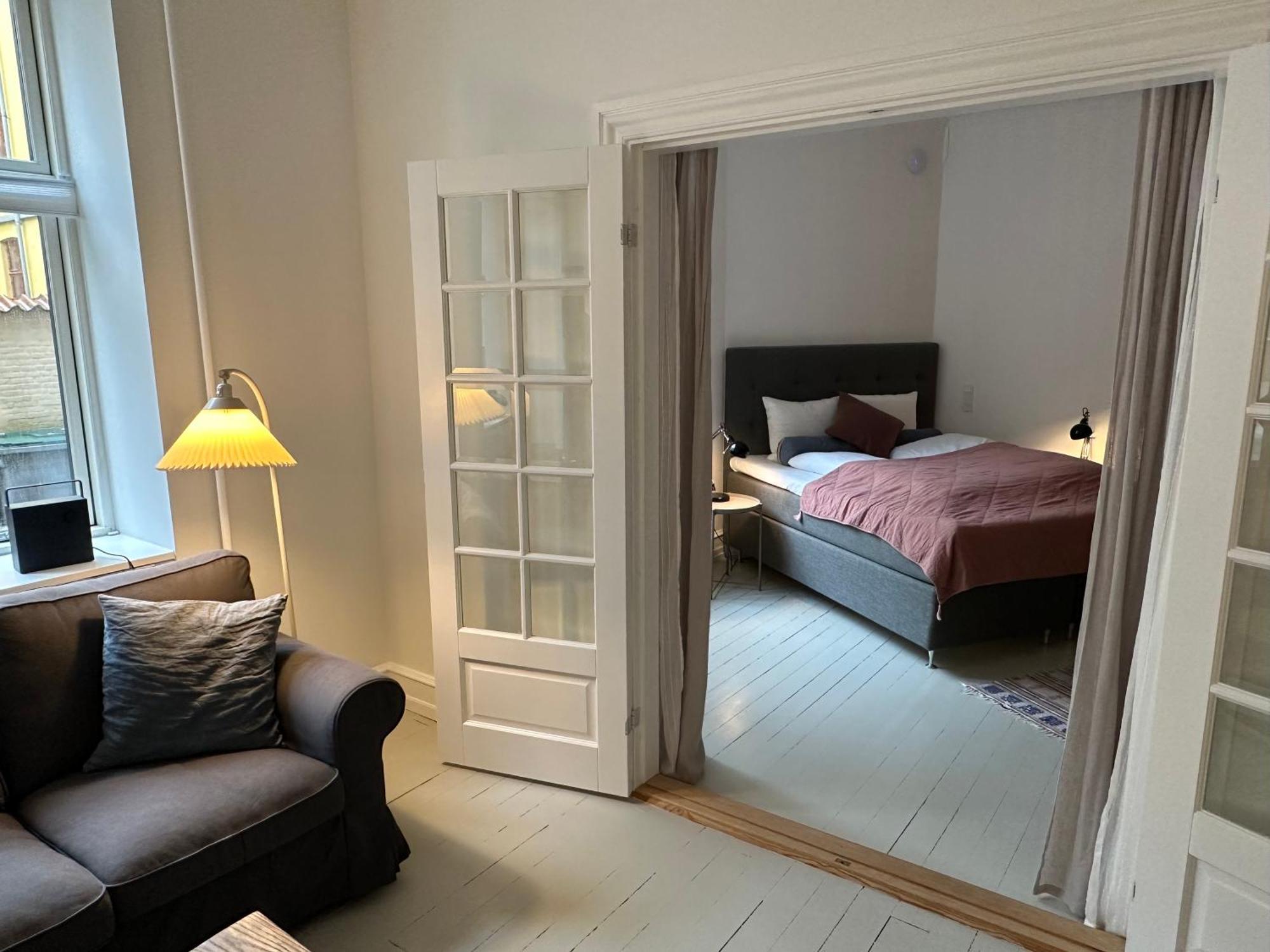 Psg 23 - Short Stay Apartments København Eksteriør bilde