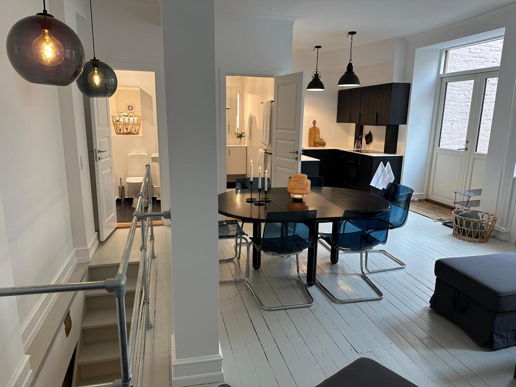 Psg 23 - Short Stay Apartments København Eksteriør bilde