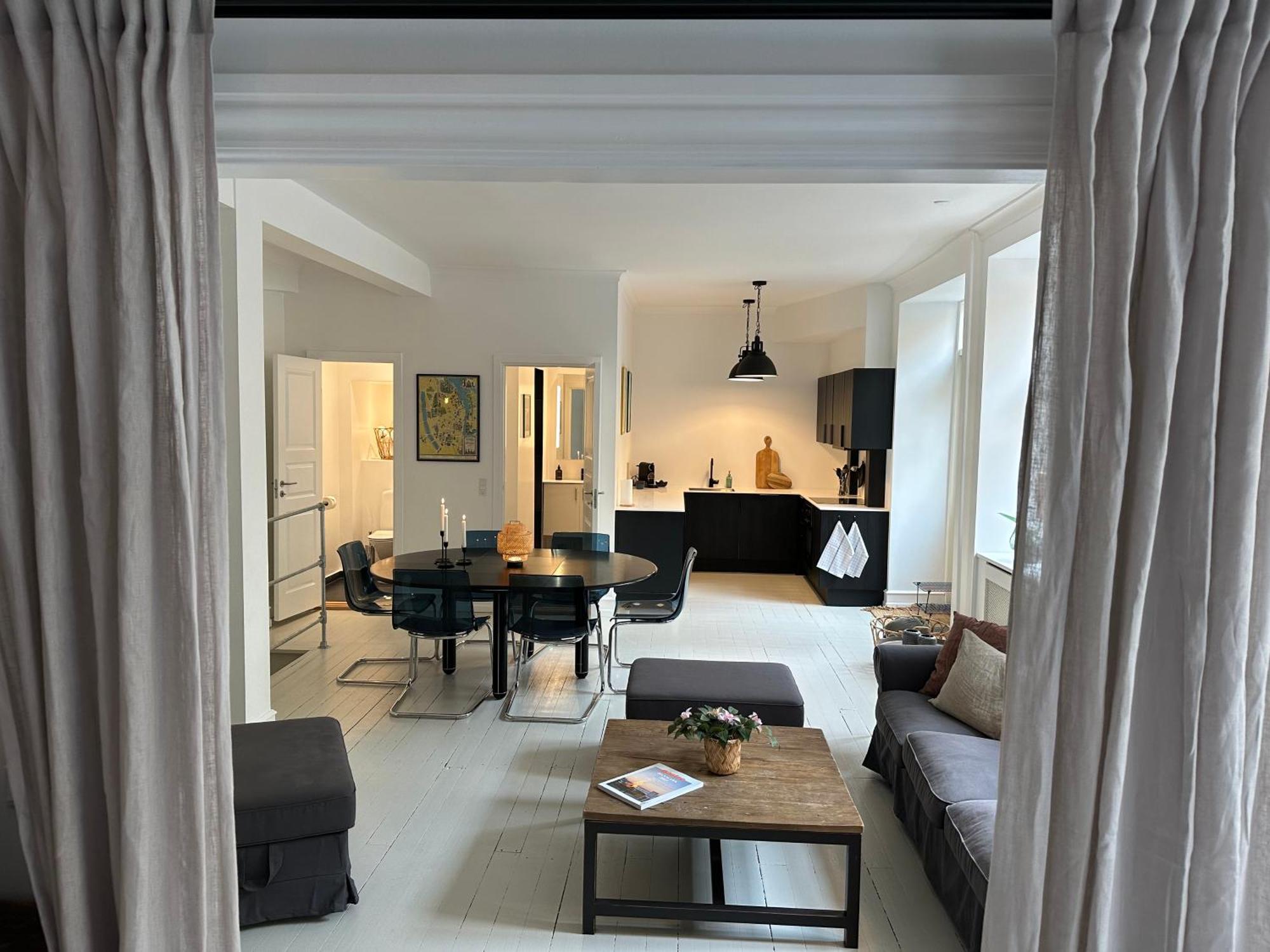 Psg 23 - Short Stay Apartments København Eksteriør bilde