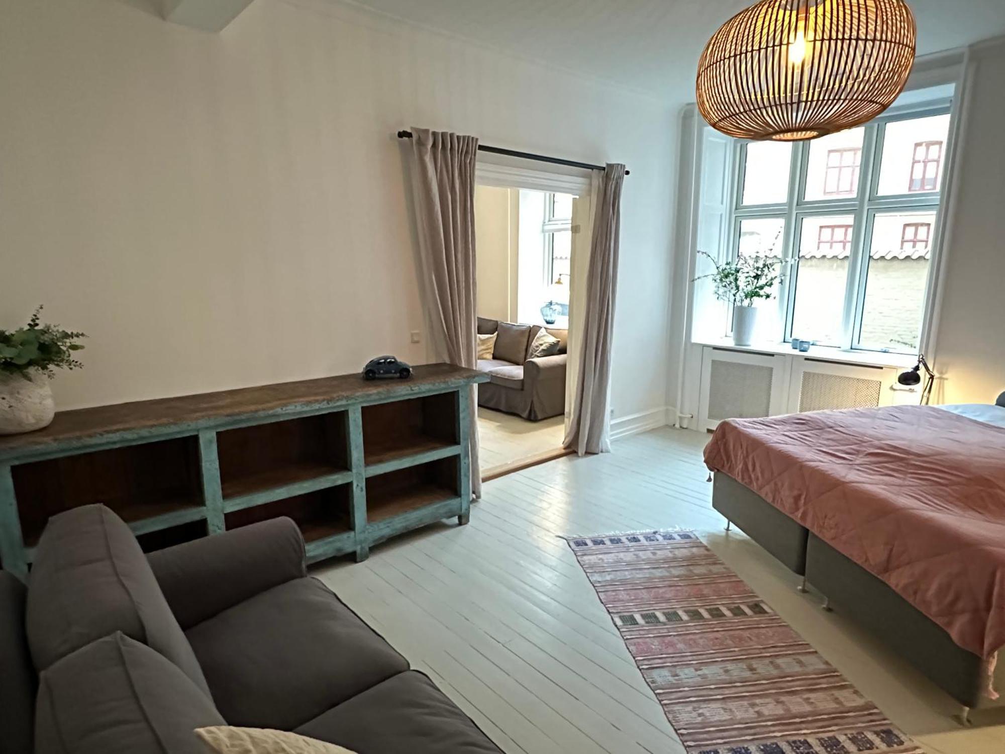 Psg 23 - Short Stay Apartments København Eksteriør bilde