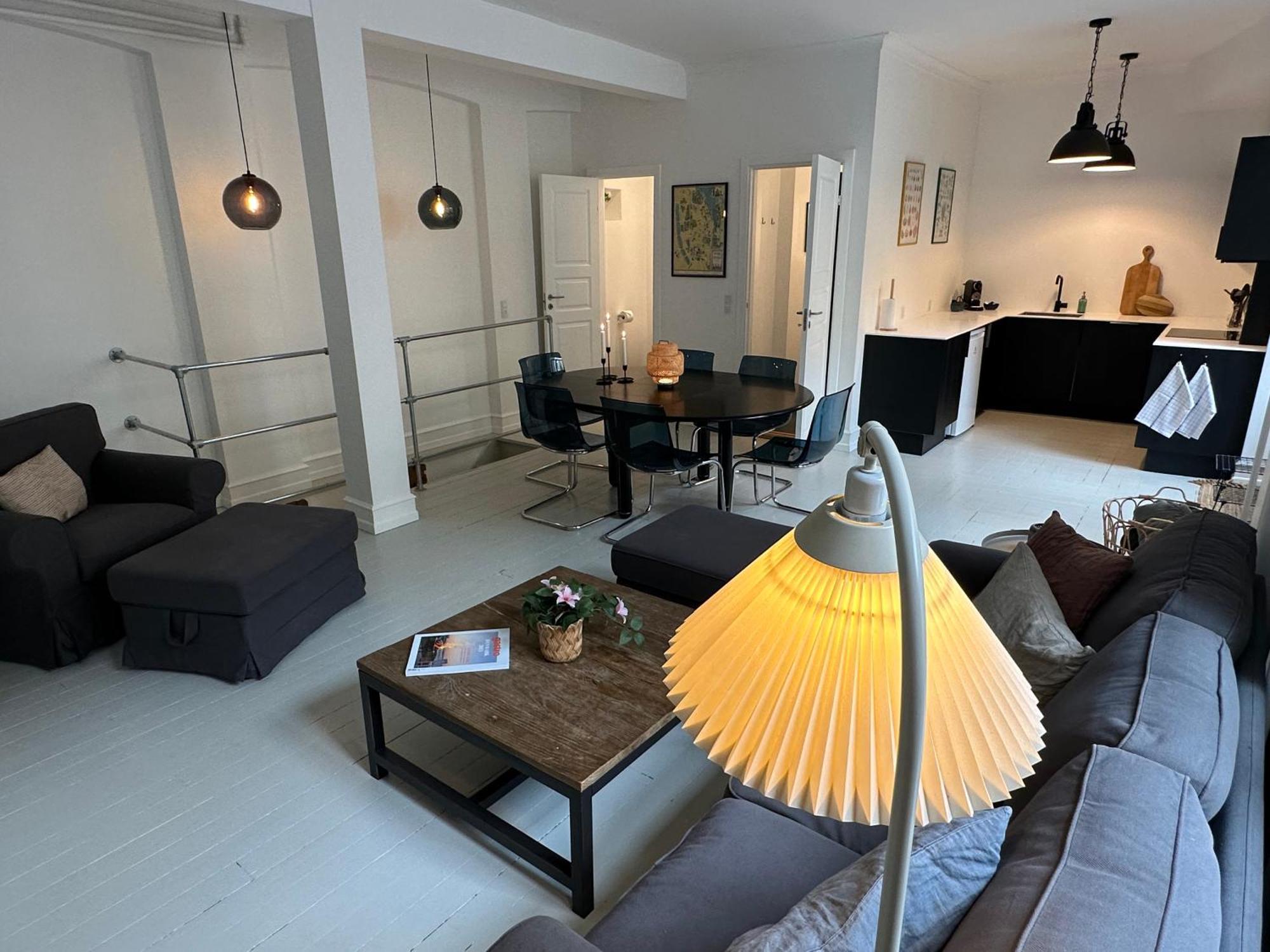 Psg 23 - Short Stay Apartments København Eksteriør bilde