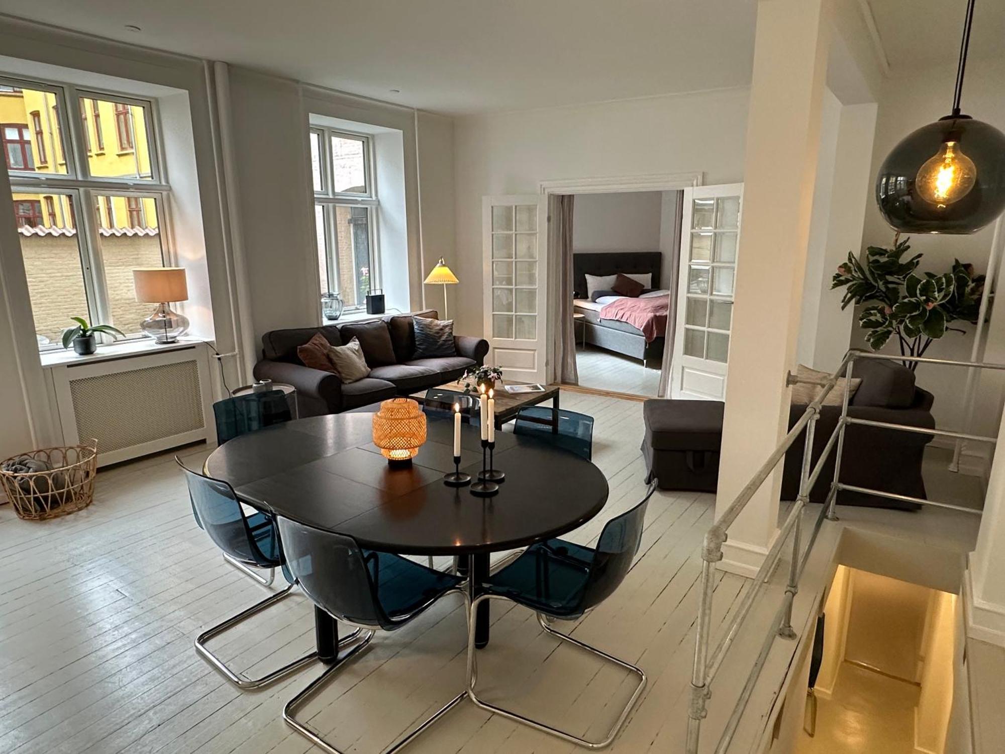 Psg 23 - Short Stay Apartments København Eksteriør bilde