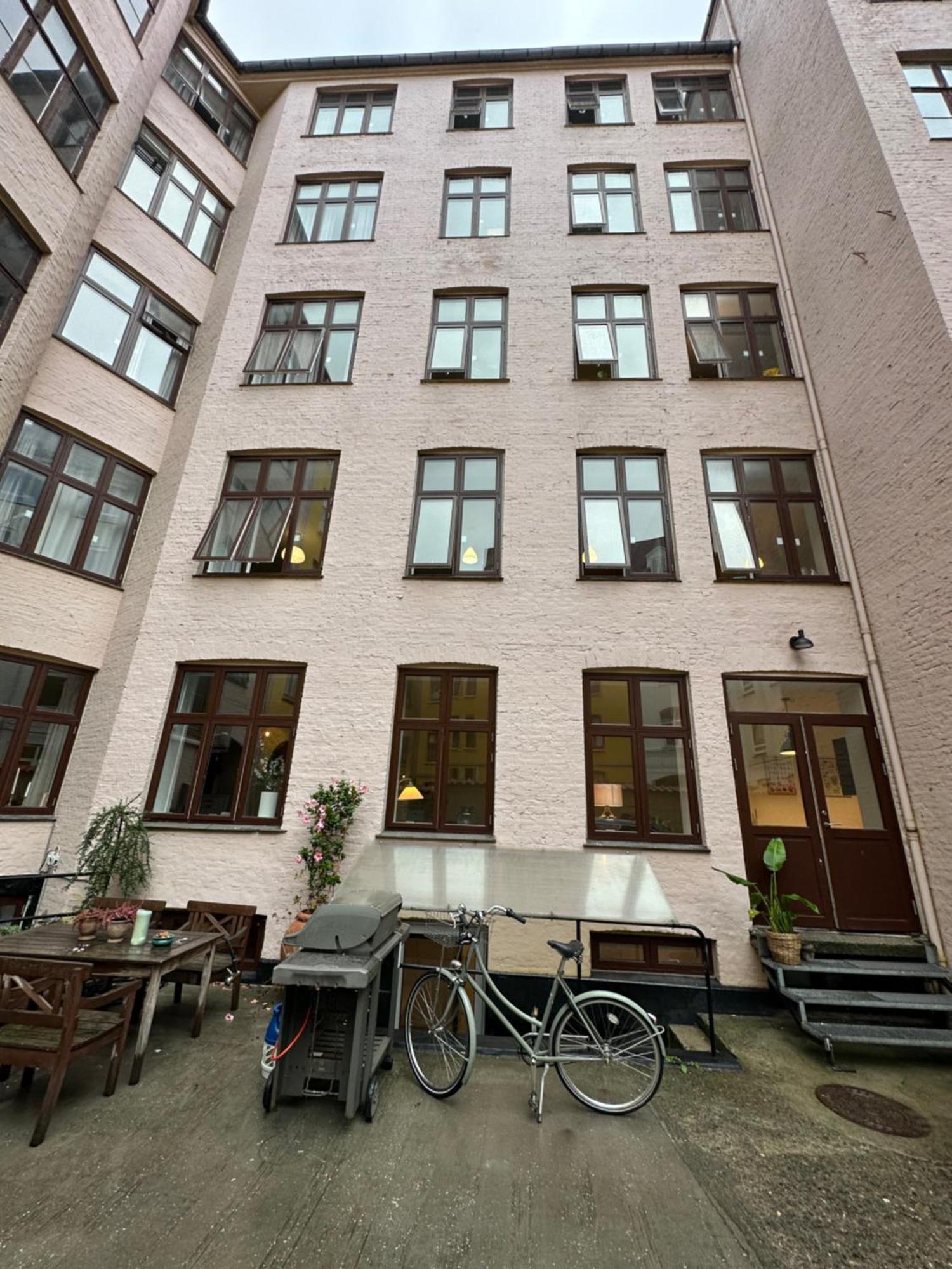 Psg 23 - Short Stay Apartments København Eksteriør bilde