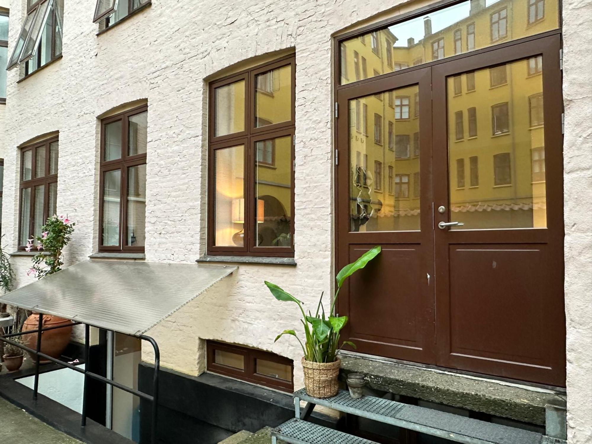 Psg 23 - Short Stay Apartments København Eksteriør bilde